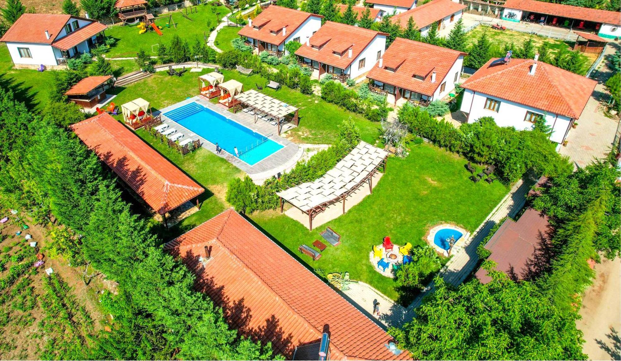 Tefenni Villas & Hotel المظهر الخارجي الصورة