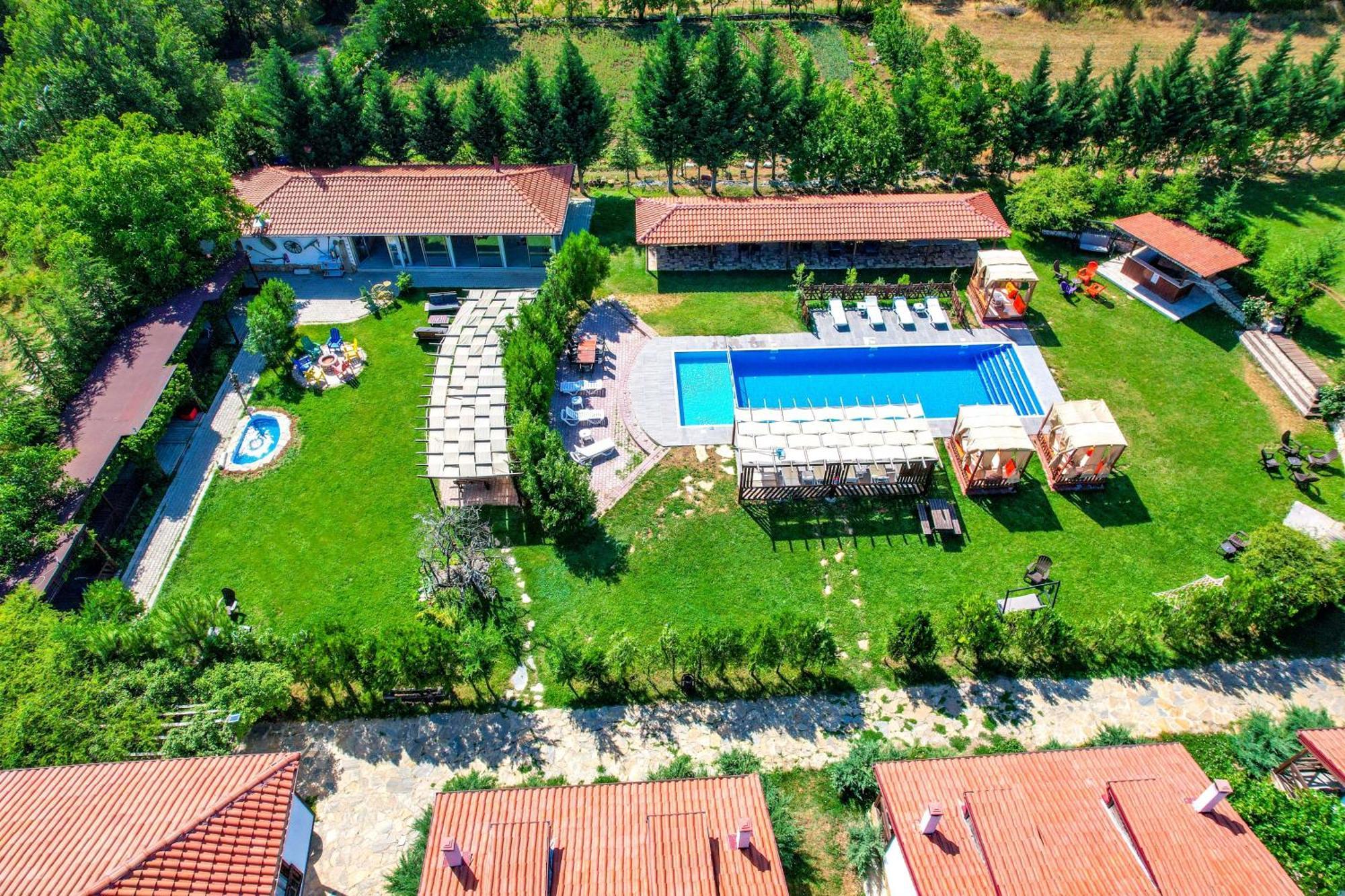 Tefenni Villas & Hotel المظهر الخارجي الصورة
