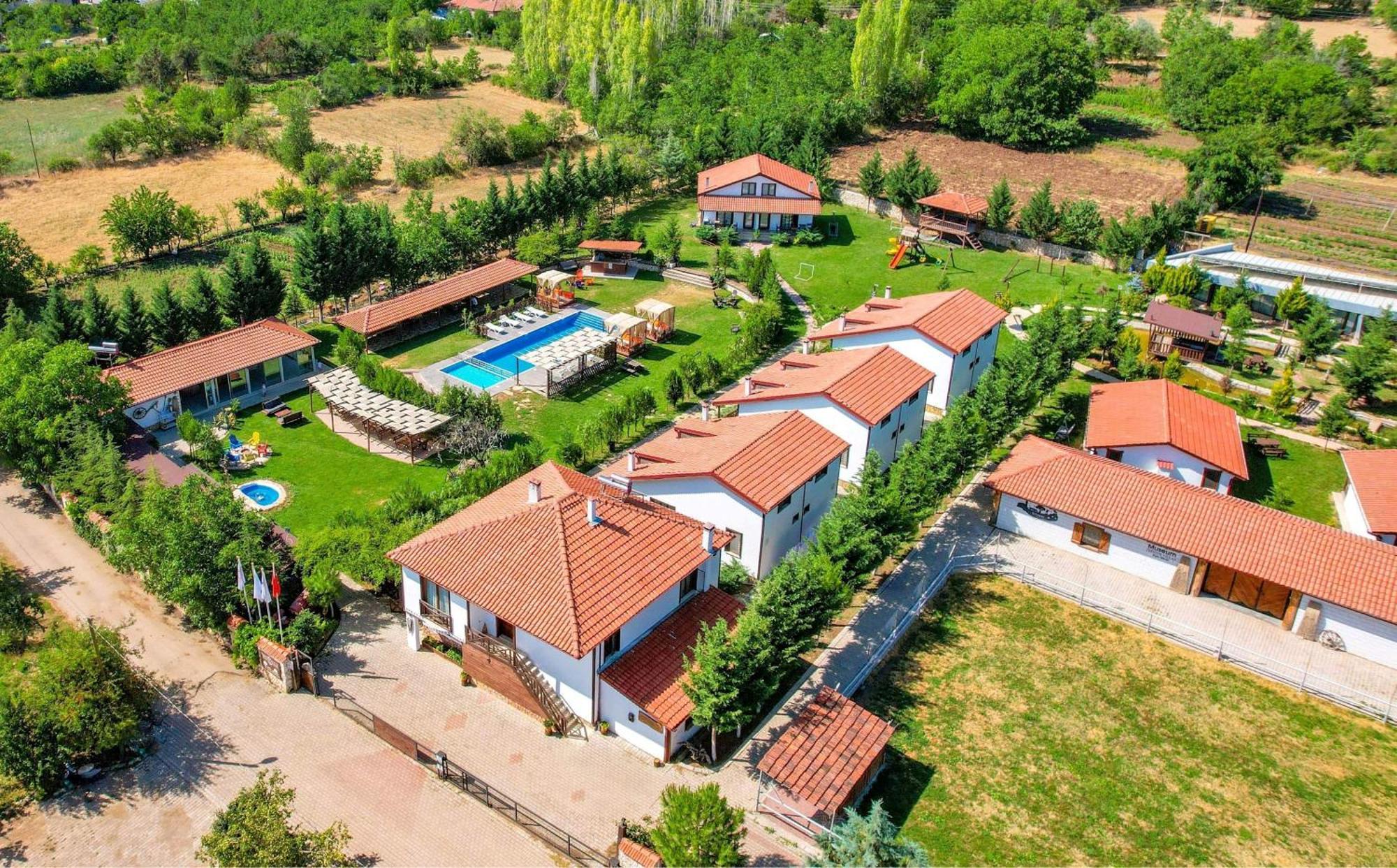 Tefenni Villas & Hotel المظهر الخارجي الصورة