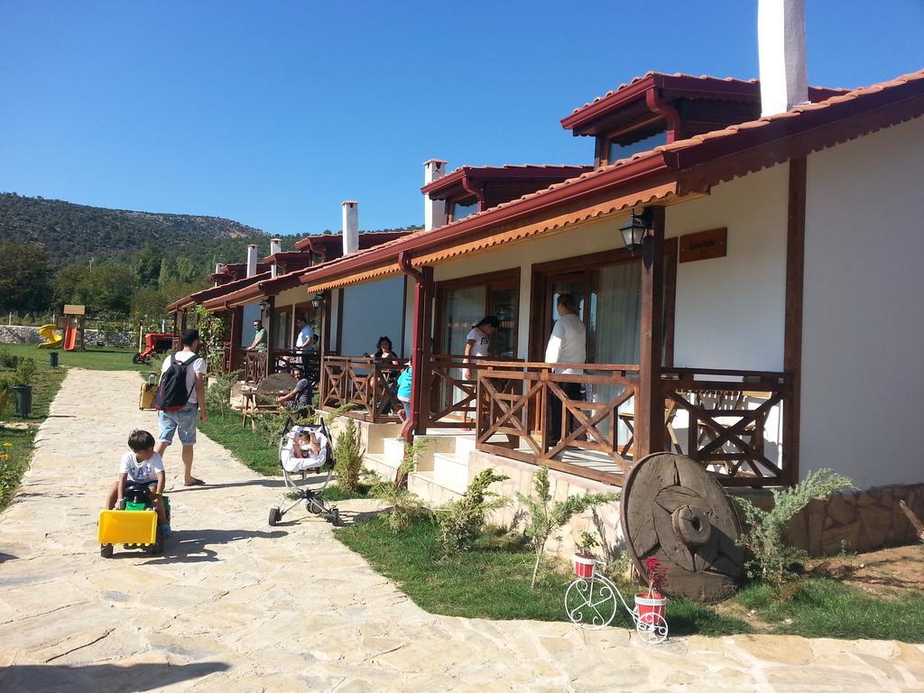 Tefenni Villas & Hotel المظهر الخارجي الصورة