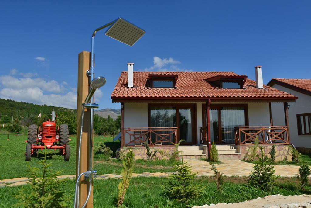 Tefenni Villas & Hotel المظهر الخارجي الصورة