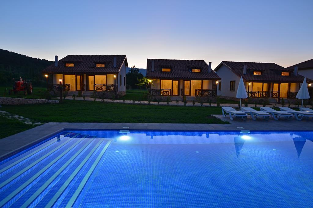 Tefenni Villas & Hotel المظهر الخارجي الصورة