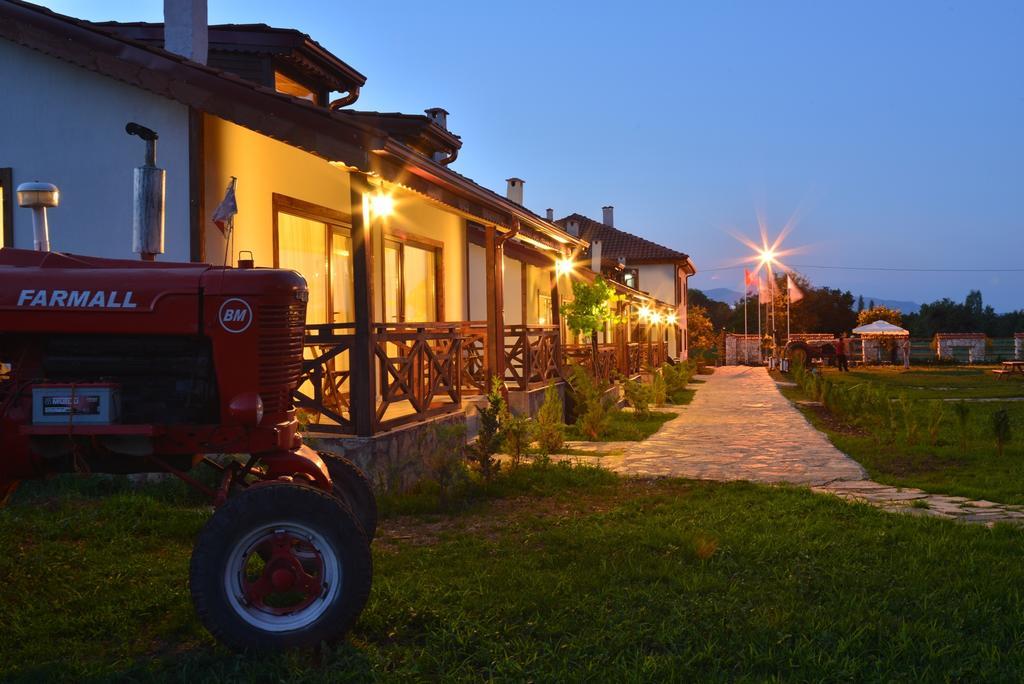 Tefenni Villas & Hotel المظهر الخارجي الصورة