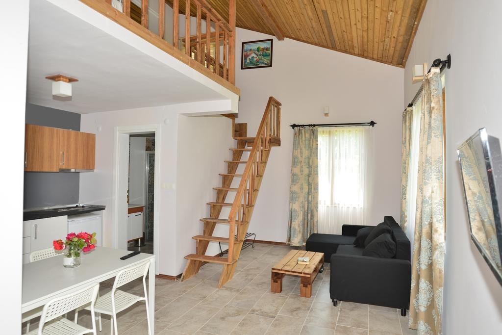 Tefenni Villas & Hotel المظهر الخارجي الصورة