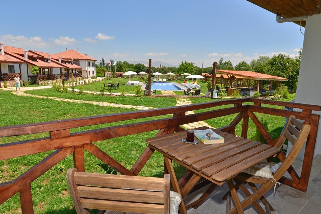 Tefenni Villas & Hotel المظهر الخارجي الصورة