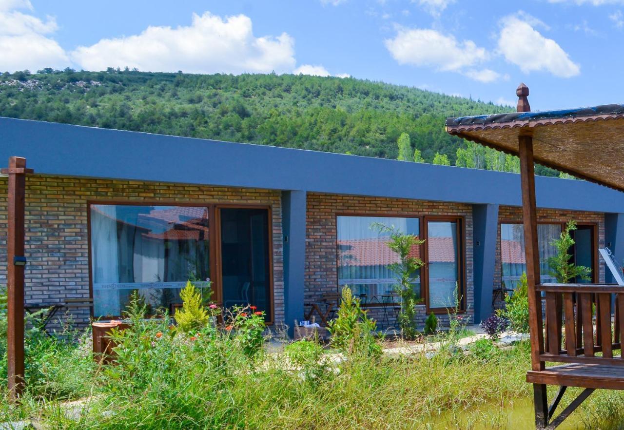 Tefenni Villas & Hotel المظهر الخارجي الصورة