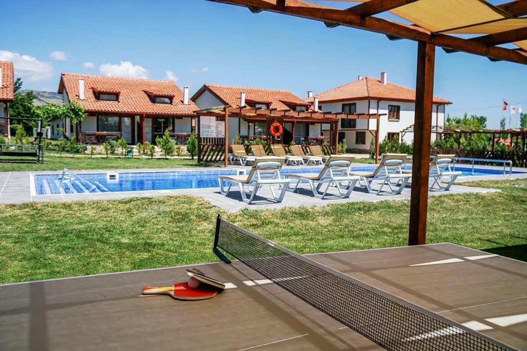 Tefenni Villas & Hotel المظهر الخارجي الصورة