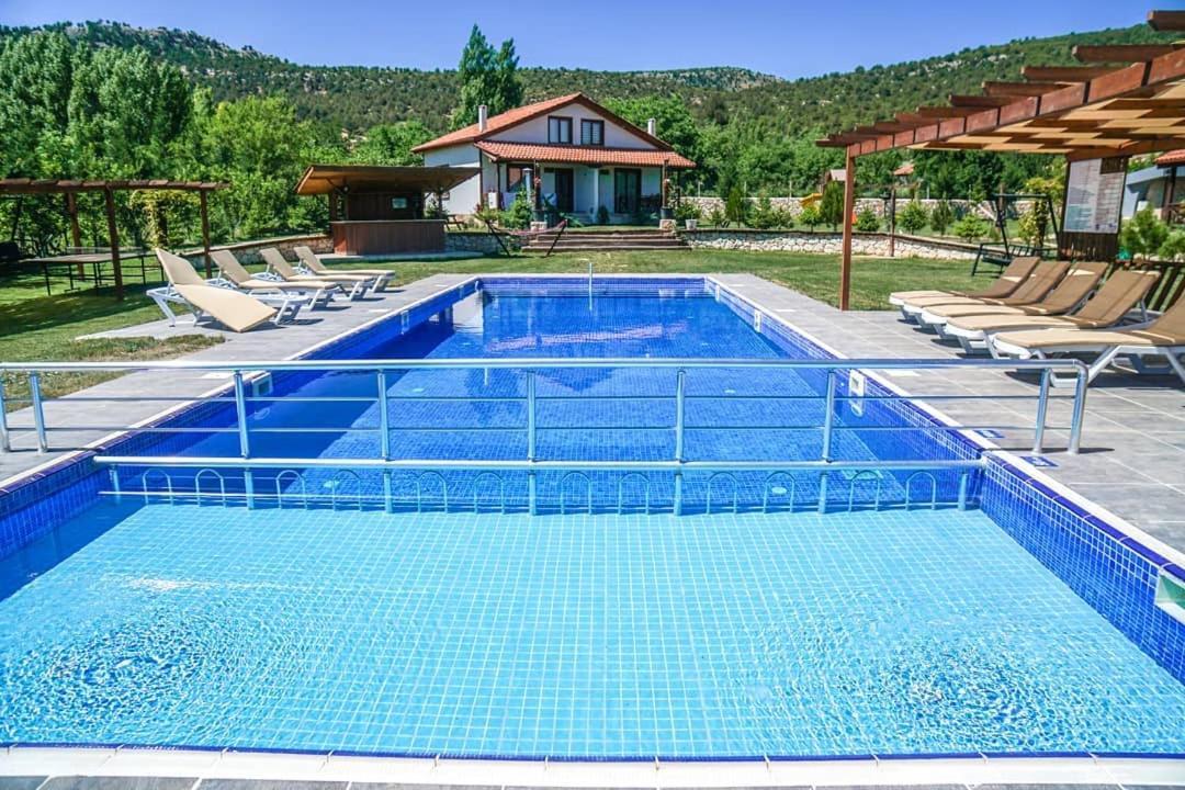 Tefenni Villas & Hotel المظهر الخارجي الصورة