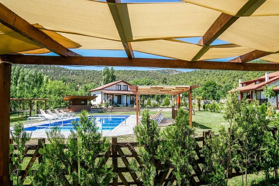 Tefenni Villas & Hotel المظهر الخارجي الصورة